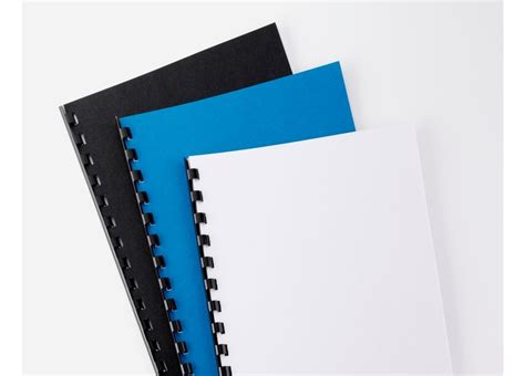 Ibico Binding Paper Hard Cover A4 - The Stationery Shop | Equipping Offices In Singapore Since 1993