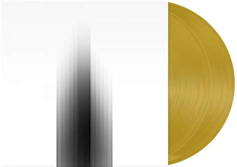 Sleep Token 'Sundowning' 2LP Solid Gold Vinyl