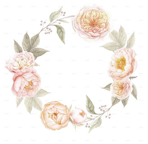 Free Floral Border Clipart | Free download on ClipArtMag