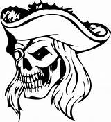 Evil Pirate Skull coloring Page  Download Print Or Color Online For Free sketch template