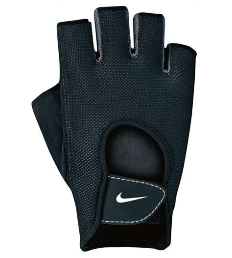 Nike Womens Fundamental Training Gloves II Small Black NLG17010SL #Nike | Nike women, Workout ...