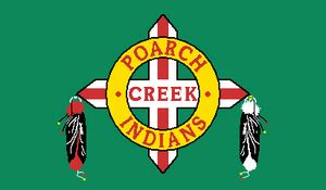 Poarch Band of Creek Indians Facts for Kids