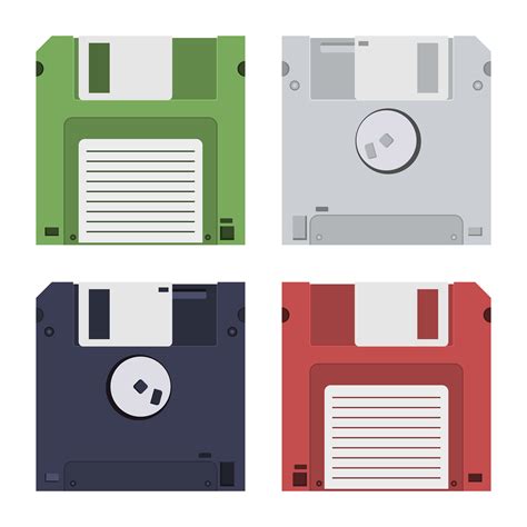 Floppy Disk Vector Art, Icons, and Graphics for Free Download