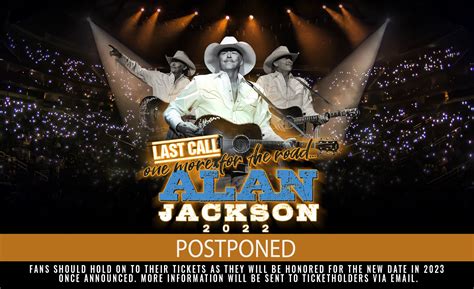 Headline News 932zp7: Alan Jackson Tour 2023