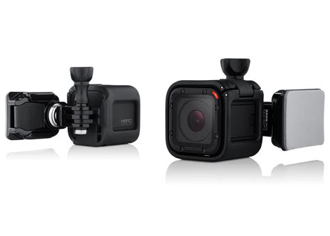 GoPro Low Profile Side Helmet Mount for HERO Session and HERO5 Session