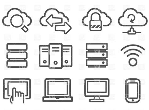 clipart network symbols 20 free Cliparts | Download images on ...