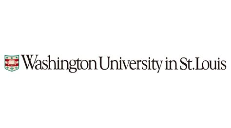 Washington University in St. Louis Vector Logo | Free Download - (.SVG ...