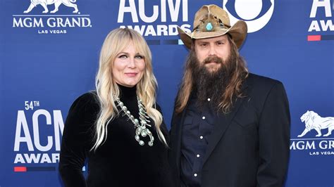 Chris Stapleton's Kids: A Guide to the Country Singer's Children