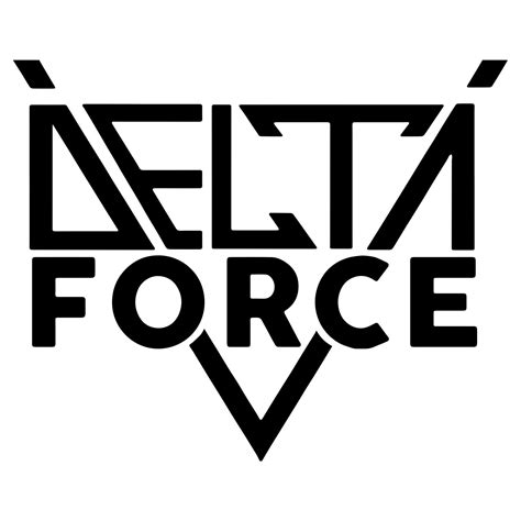 Delta Force Logo - LogoDix