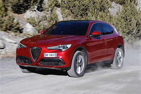 ALFA ROMEO Stelvio Specs & Photos - 2017, 2018, 2019, 2020, 2021, 2022 - autoevolution