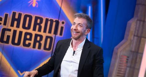 Who Is Going To 'El Hormiguero' (Antena 3) Today? All Guests Of The Week