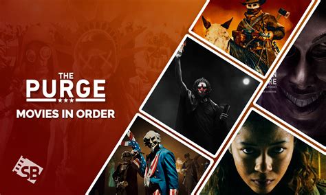 The Purge Movies in Order in UAE- The Unexplained Universe