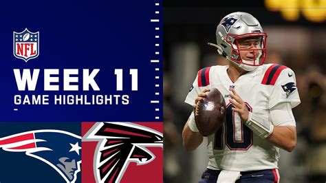 Patriots Top Plays vs. Falcons (Highlights) - YouTube