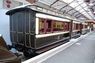 GWR Queen Victoria's Royal Saloon No.233 | GWR Queen Victori… | Flickr