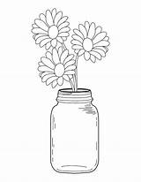 Jar Coloring Pages  Home sketch template