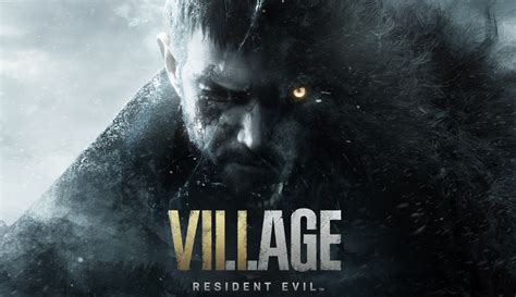 Resident Evil Village Enters IOS Ecosystem