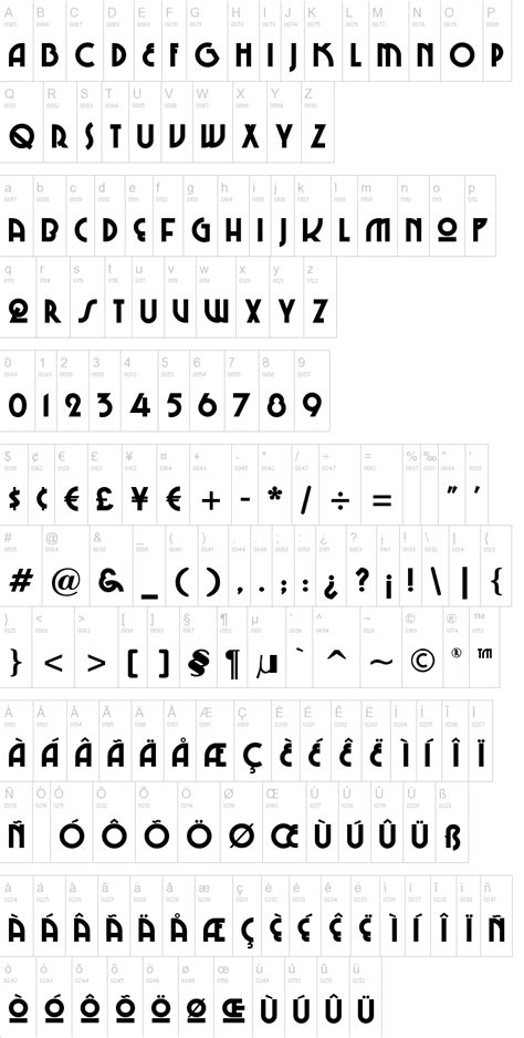 Chi-Town Font | dafont.com