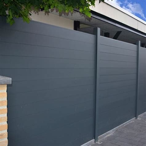 Black Composite Fence Panels – Composite Fence Panels