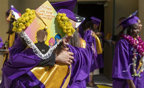 Graduation photos: Renaissance High School • Long Beach Post News