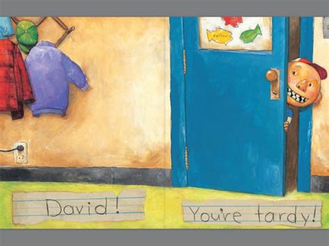 ‎David Goes to School on Apple Books