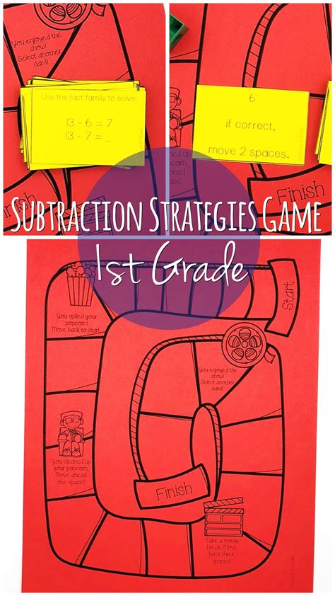 Subtraction Using Pictures First Grade Math Worksheet - vrogue.co