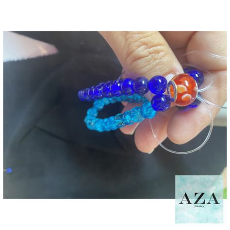 Ocean Blue | Glass beads, Blue ocean, Etsy