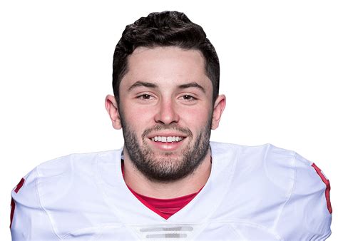 NFL Draft & Combine Profile - Baker Mayfield | NFL.com