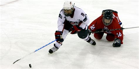 A new National Women's Hockey League is exciting fans and players