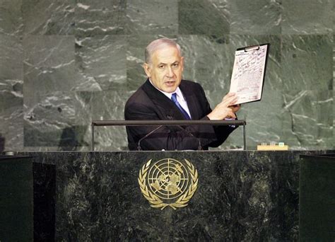 JewishPost.com - Benjamin Netanyahu's Speech at the UN