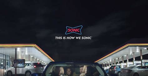 Sonic Drive-In unveils new logo and campaign that focuses on freedom ...