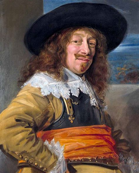 How Frans Hals Revolutionized Dutch Portrait Painting