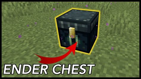 How Do Ender Chests Work