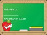 Welcome Back Presentation Teaching Resources | TPT