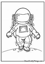 15 Astronaut Coloring Pages 100% Free Printables sketch template