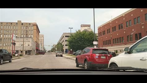 Downtown Anderson Indiana - YouTube