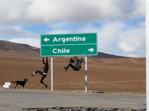 A couple quit their jobs to drive from Canada to Argentina - Business Insider