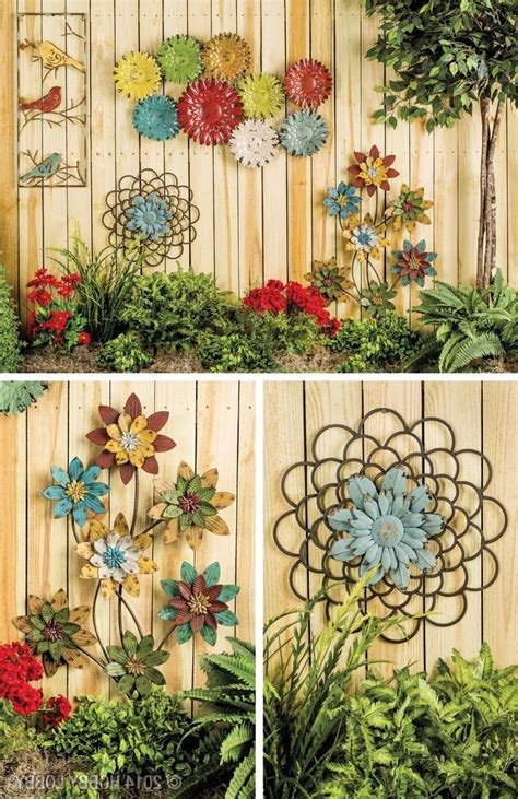 The Best Diy Garden Wall Art