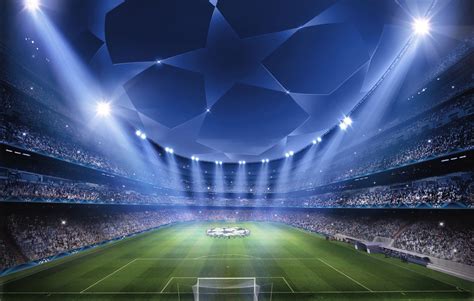 Background view | Champions league, Uefa champions league, Football ...