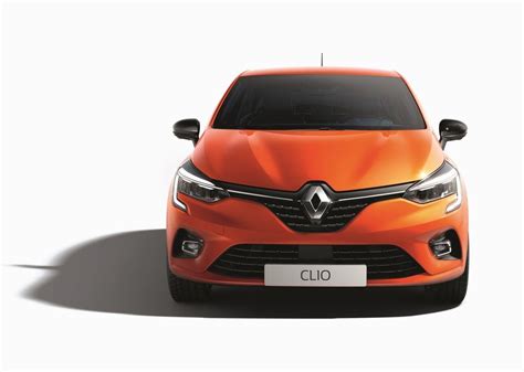 Renault Clio Model Vehicle Specifications