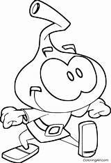 Snorks Coloring Pages 9 Free Printables  ColoringAll sketch template