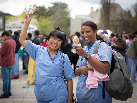 Sunnybrook Health Sciences Centre on Twitter: "Team Sunnybrook was out yesterday at our staff ...