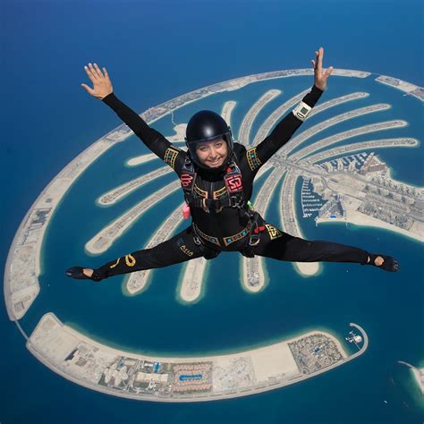 11 Places To Skydive In 2016