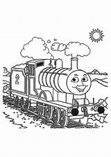 30 Free Printable Thomas The Train Coloring Pages sketch template
