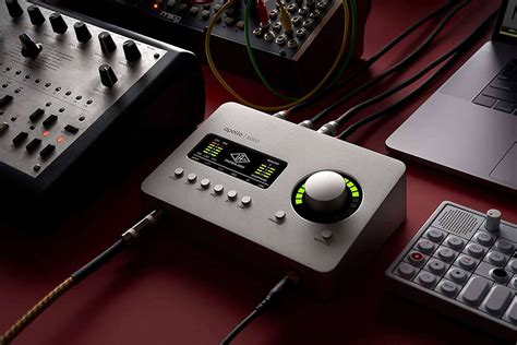 A Music Producer’s UAD Apollo Solo Interface Review