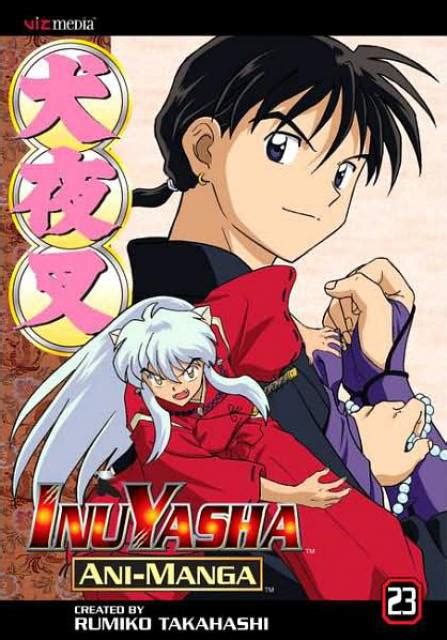 Inuyasha Ani-Manga (Volume) - Comic Vine