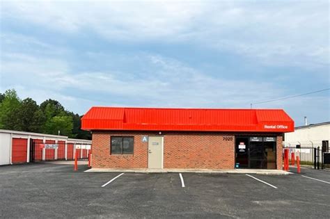 Richmond, VA, Self-Storage Near 7020 Route 1 | 1-844-726-4531 I Public Storage®