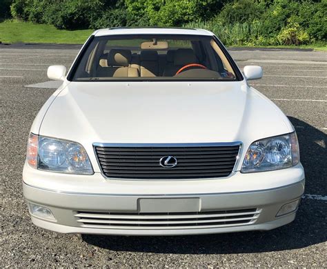 2000 Lexus LS400 | Connors Motorcar Company