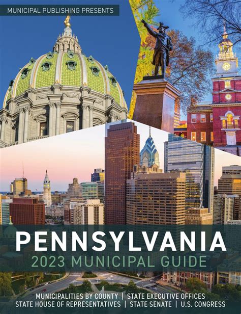 2023 Pennsylvania Municipal Guide