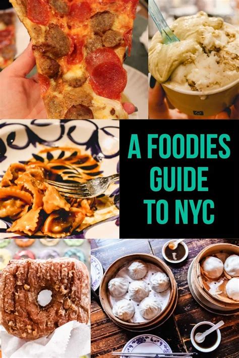 Best Places to Eat and Drink in NYC | Foodie travel, Nyc trip, Fun ...