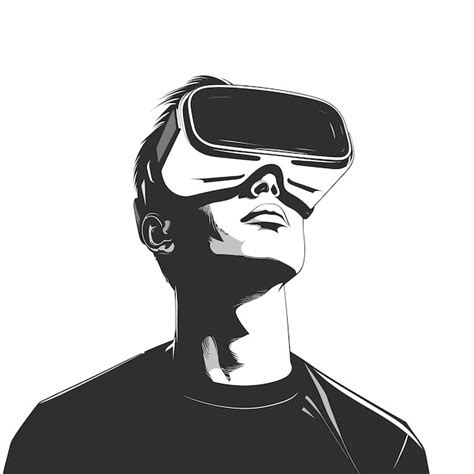 Premium Vector | Virtual reality gaming